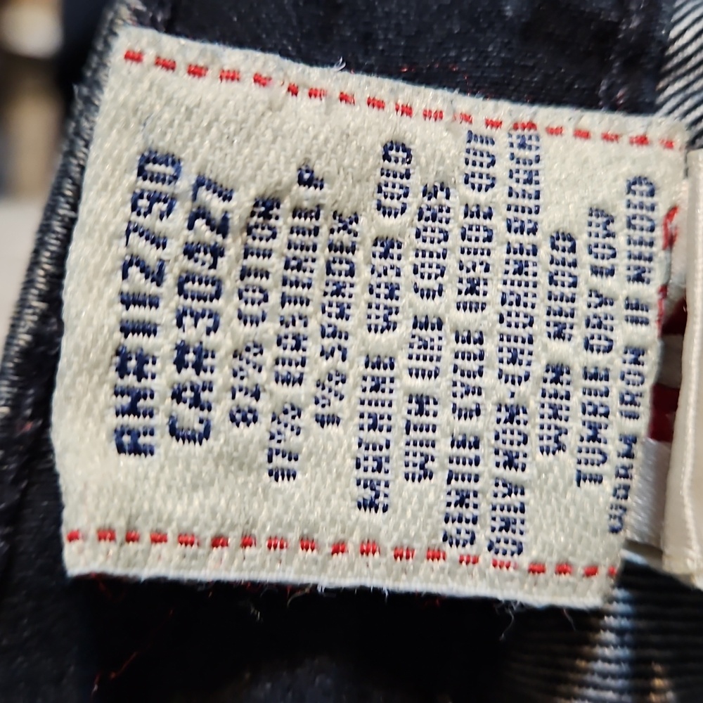True Religion Dark Wash Boot Cut Jeans - Picture 10 of 12